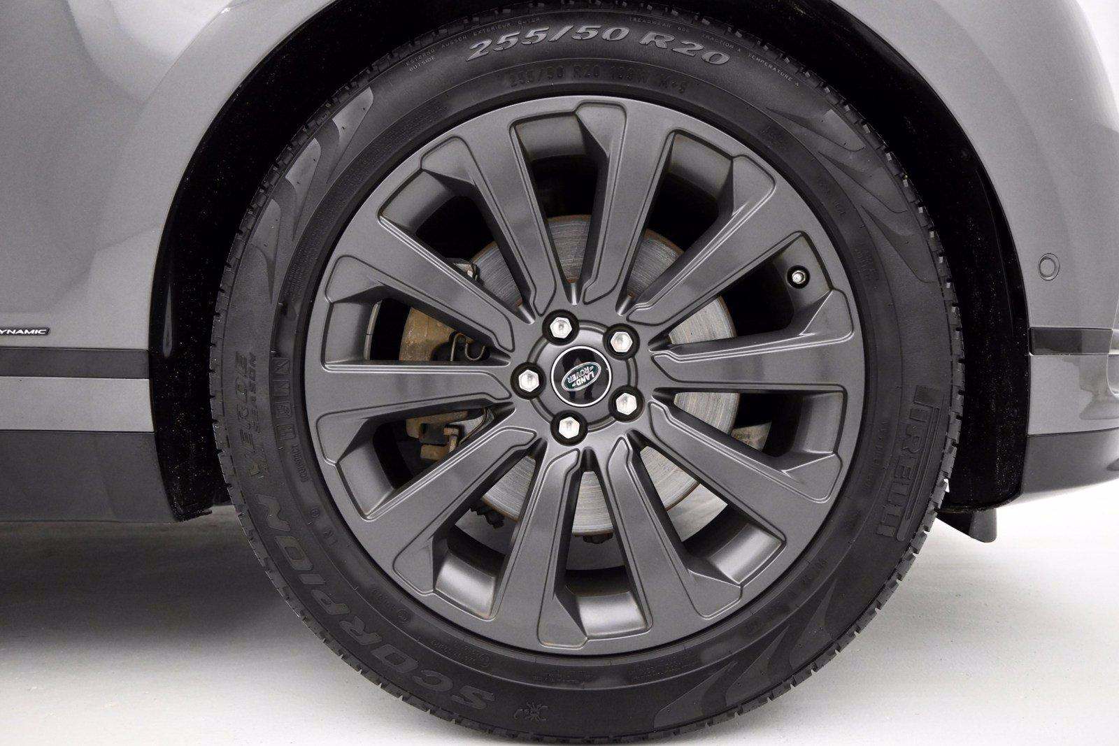 Used 2018 Land Rover Range Rover Velar R-Dynamic SE | St. Petersburg, FL