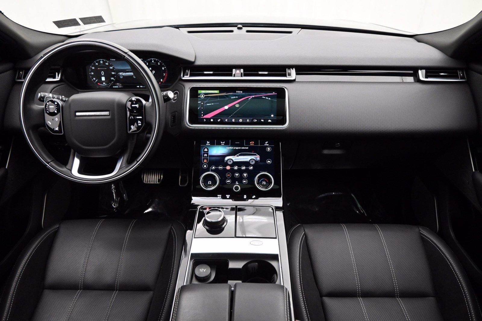 Used 2018 Land Rover Range Rover Velar R-Dynamic SE | St. Petersburg, FL