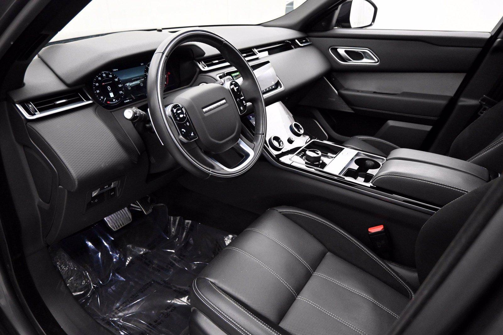 Used 2018 Land Rover Range Rover Velar R-Dynamic SE | St. Petersburg, FL