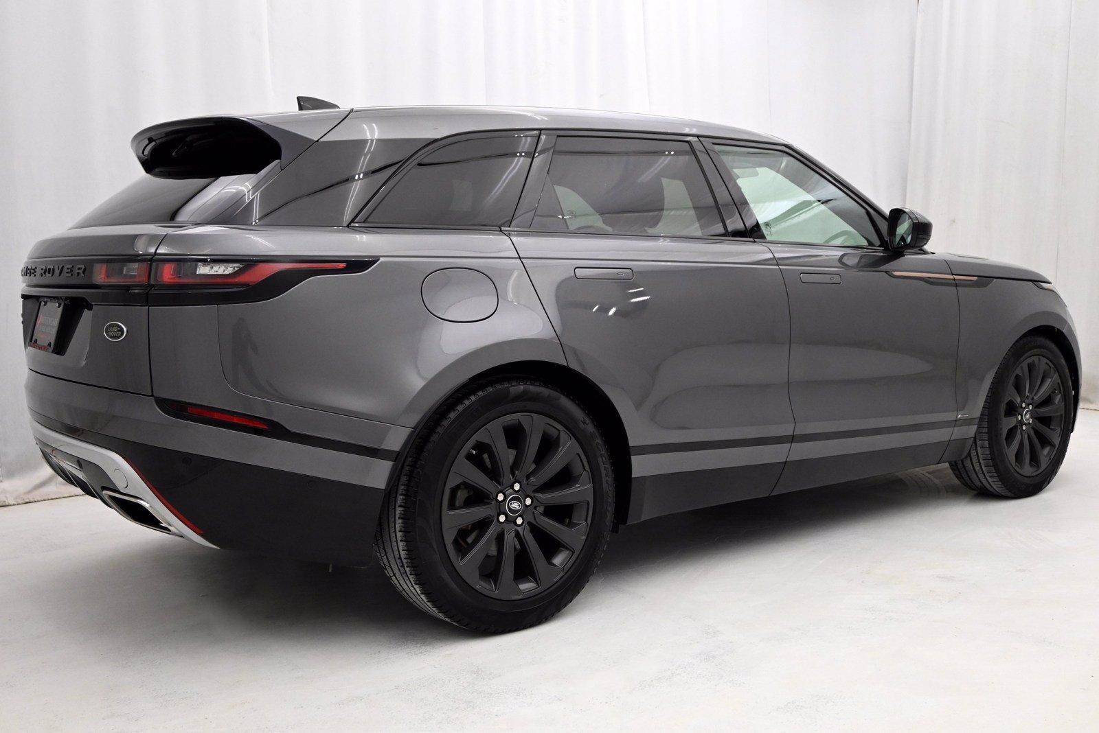 Used 2018 Land Rover Range Rover Velar R-Dynamic SE | St. Petersburg, FL