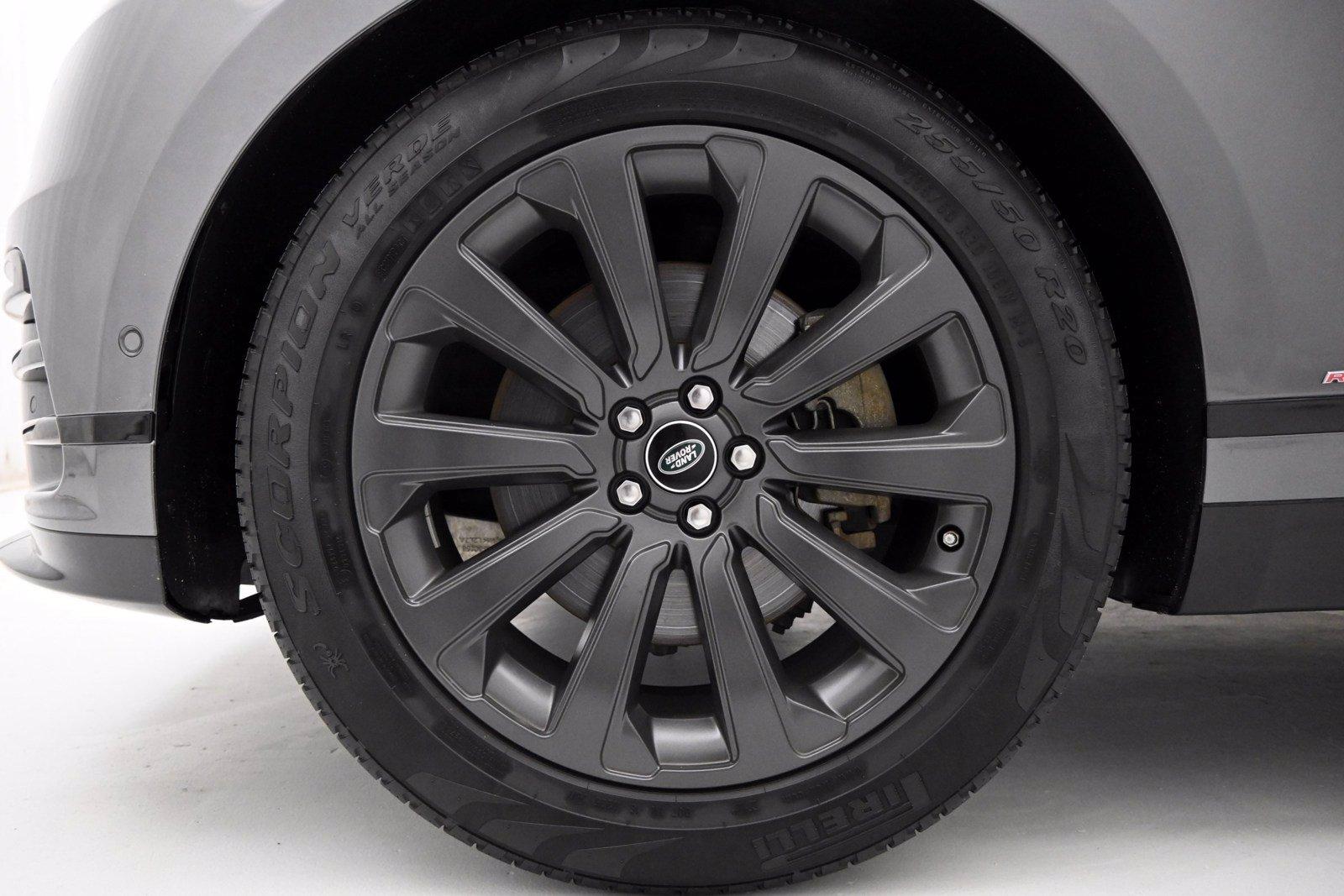 Used 2018 Land Rover Range Rover Velar R-Dynamic SE | St. Petersburg, FL