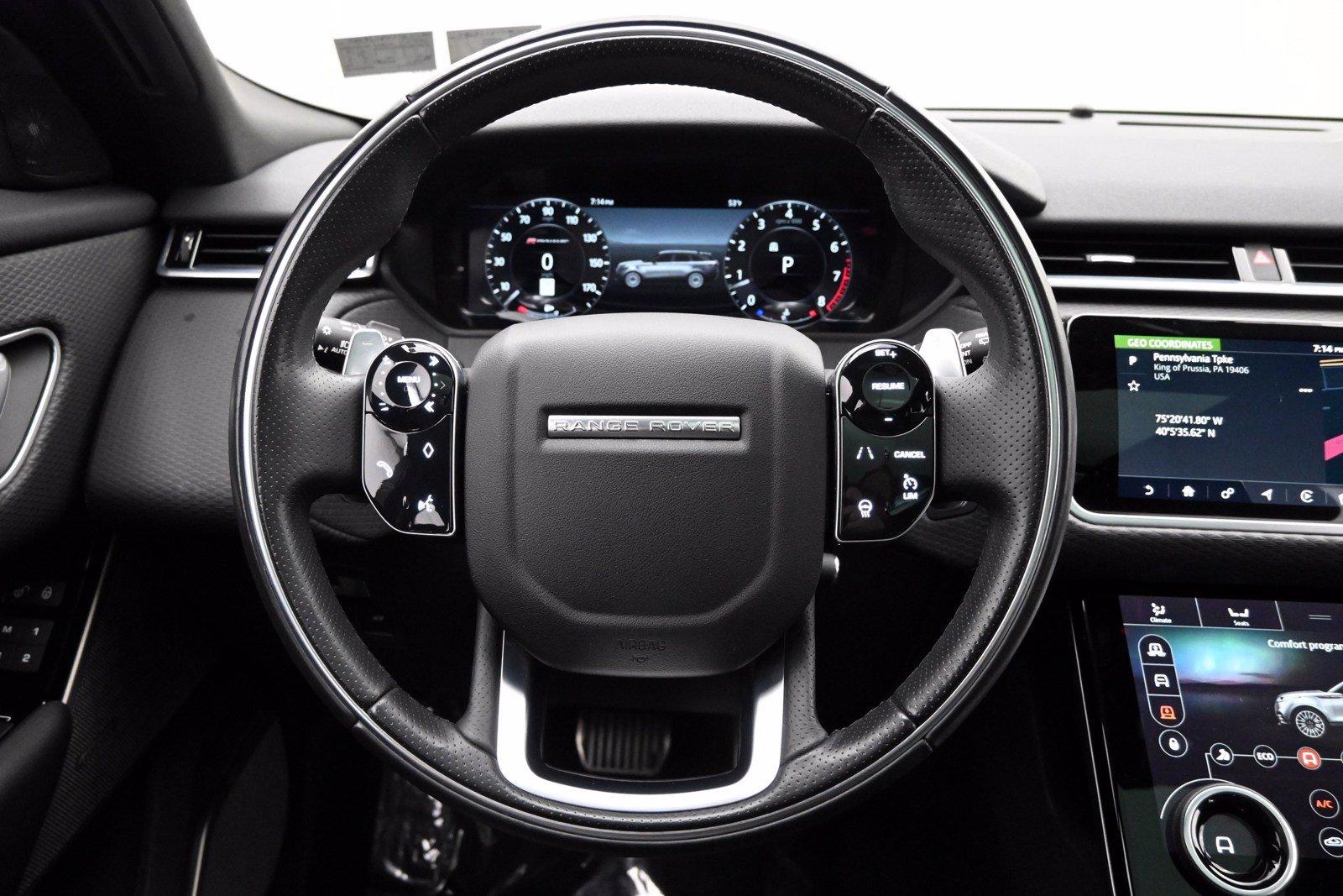 Used 2018 Land Rover Range Rover Velar R-Dynamic SE | St. Petersburg, FL