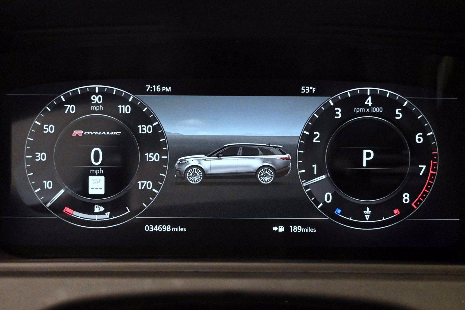 Used 2018 Land Rover Range Rover Velar R-Dynamic SE | St. Petersburg, FL