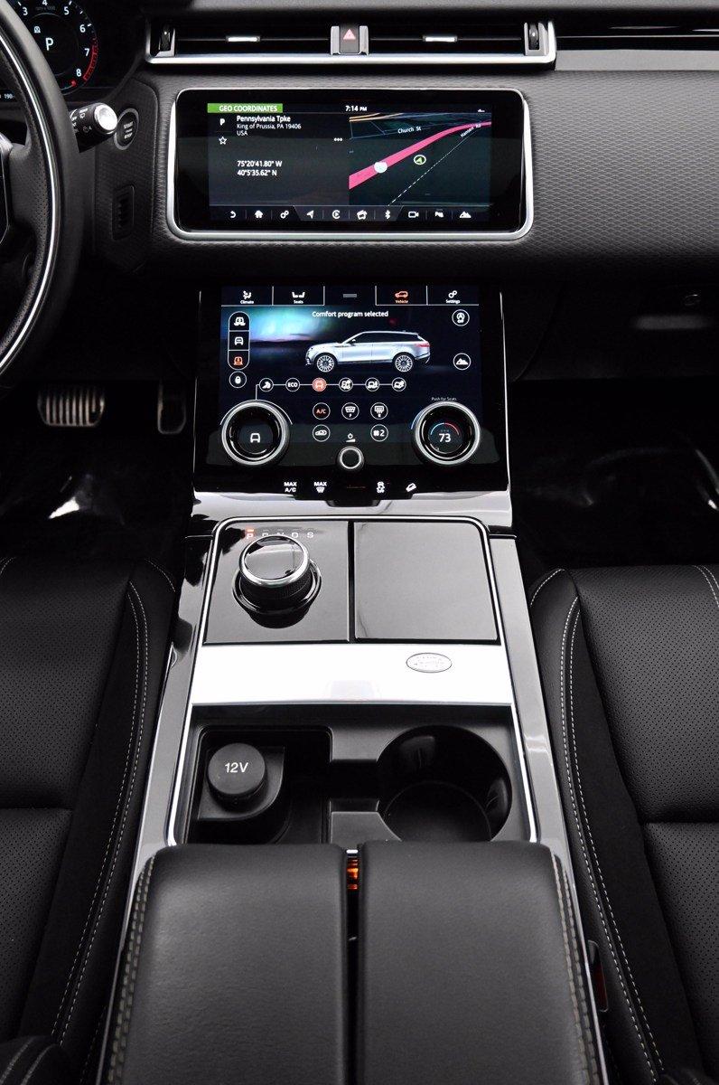 Used 2018 Land Rover Range Rover Velar R-Dynamic SE | St. Petersburg, FL