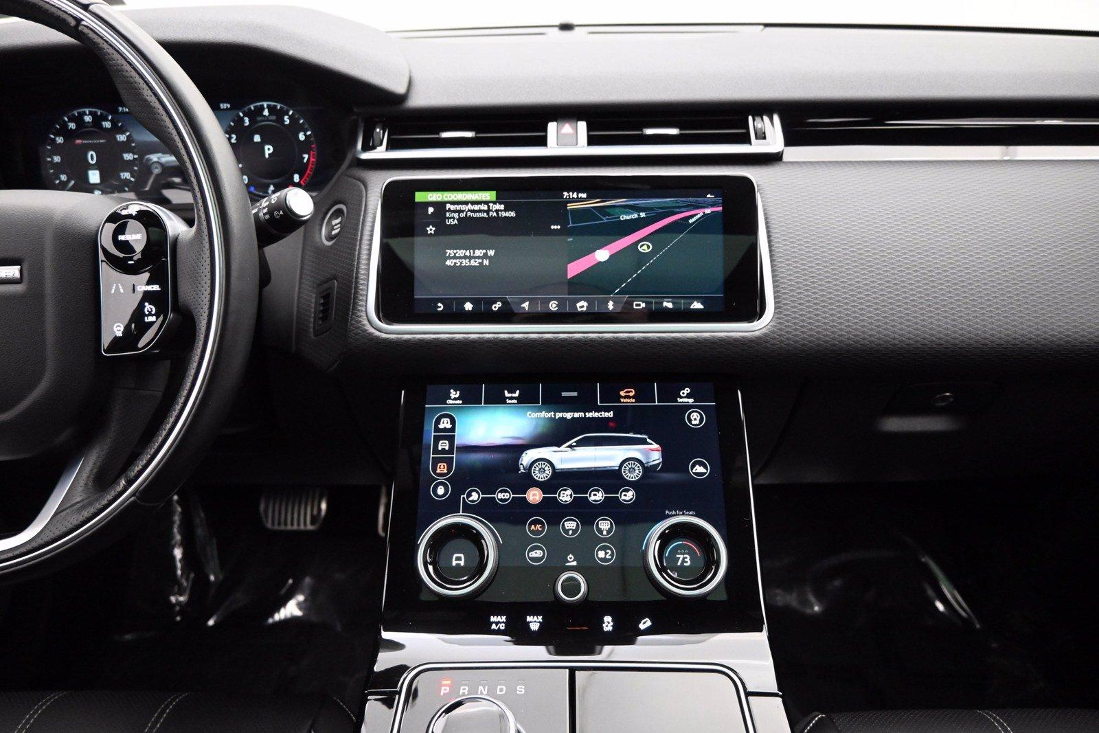 Used 2018 Land Rover Range Rover Velar R-Dynamic SE | St. Petersburg, FL