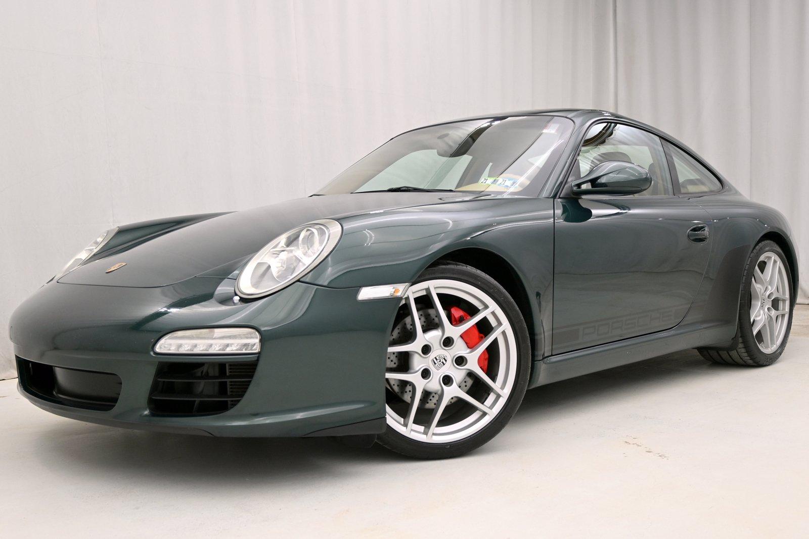 Used 2009 Porsche 911 Carrera S | St. Petersburg, FL