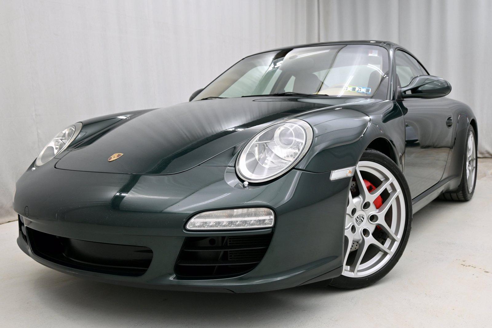 Used 2009 Porsche 911 Carrera S | St. Petersburg, FL