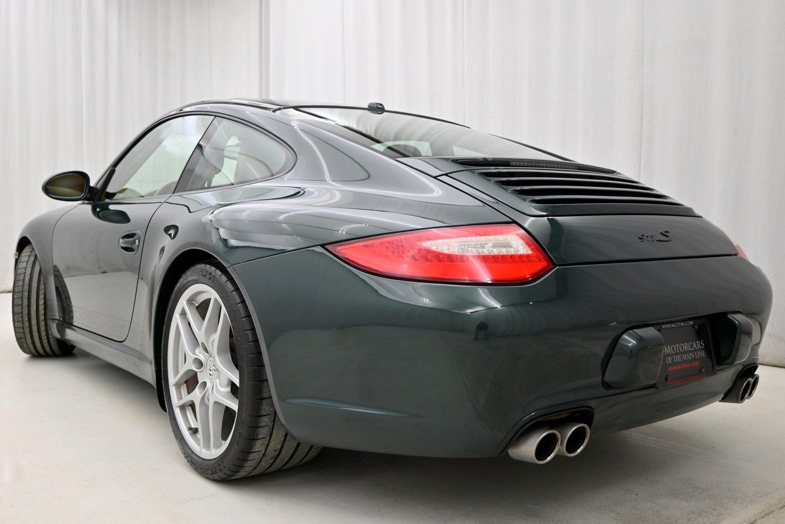 Used 2009 Porsche 911 Carrera S | St. Petersburg, FL