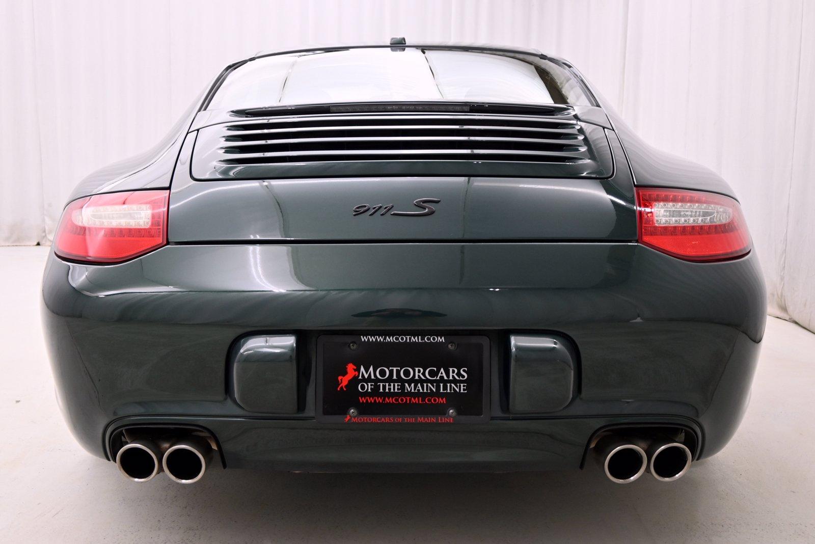 Used 2009 Porsche 911 Carrera S | St. Petersburg, FL