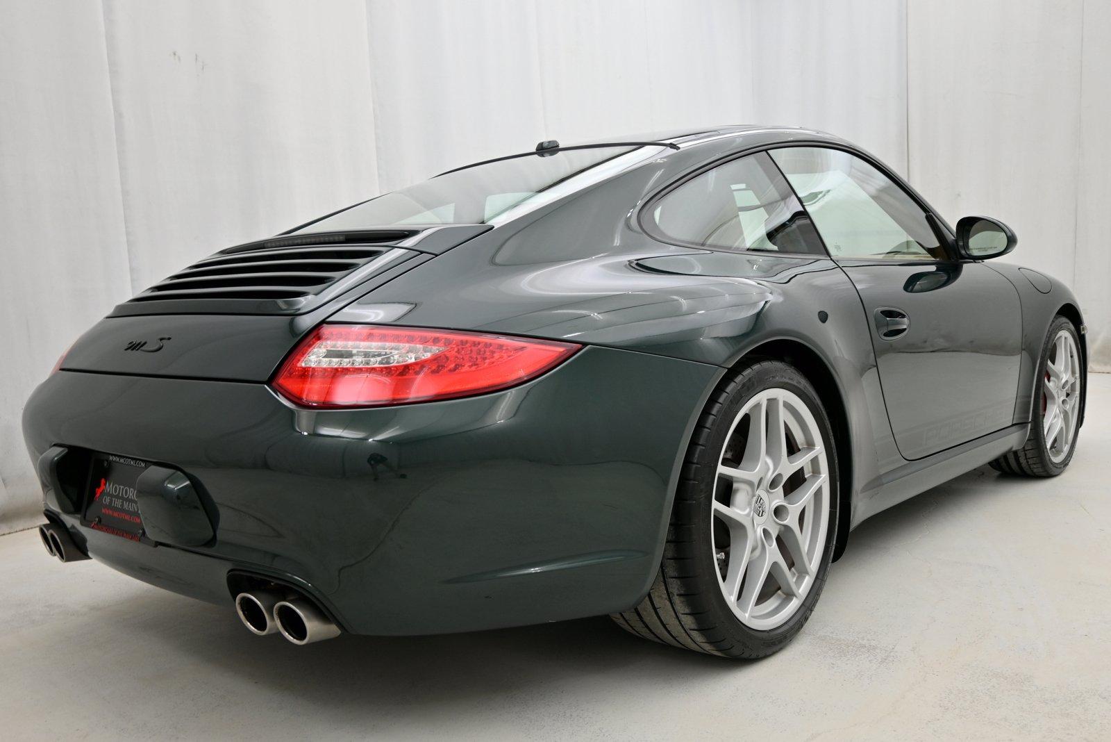 Used 2009 Porsche 911 Carrera S | St. Petersburg, FL
