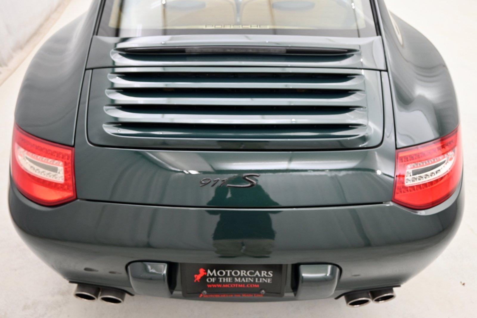 Used 2009 Porsche 911 Carrera S | St. Petersburg, FL