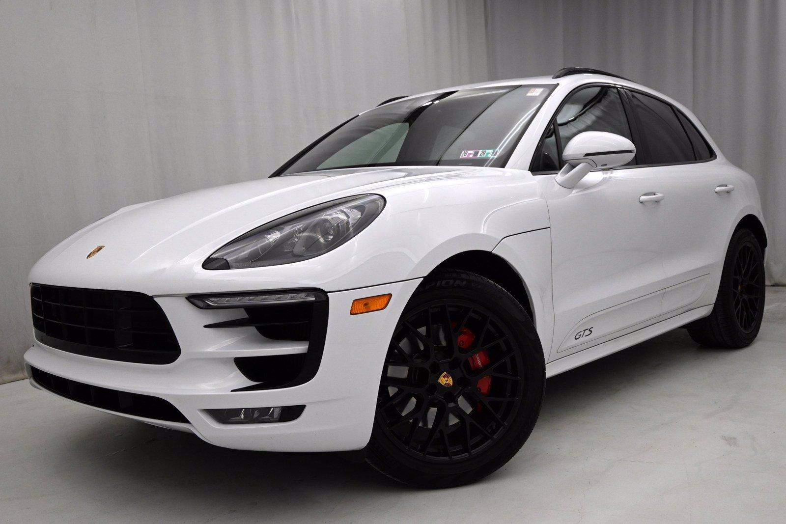 Used 2018 Porsche Macan GTS | St. Petersburg, FL