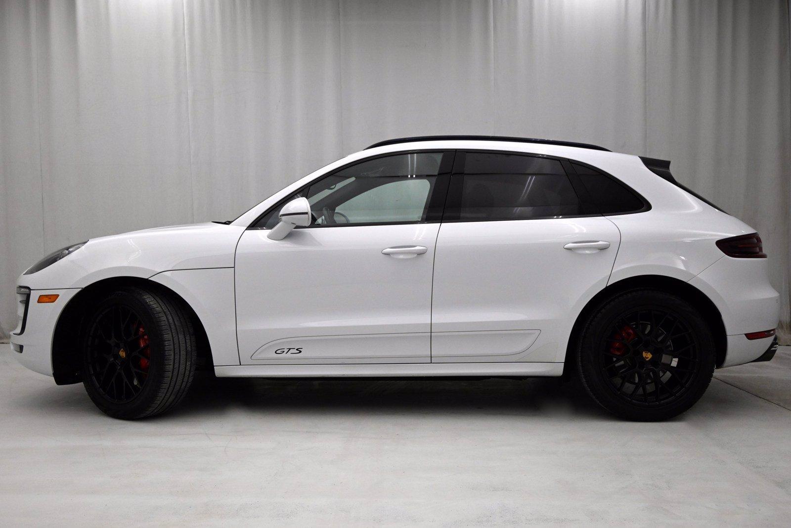 Used 2018 Porsche Macan GTS | St. Petersburg, FL