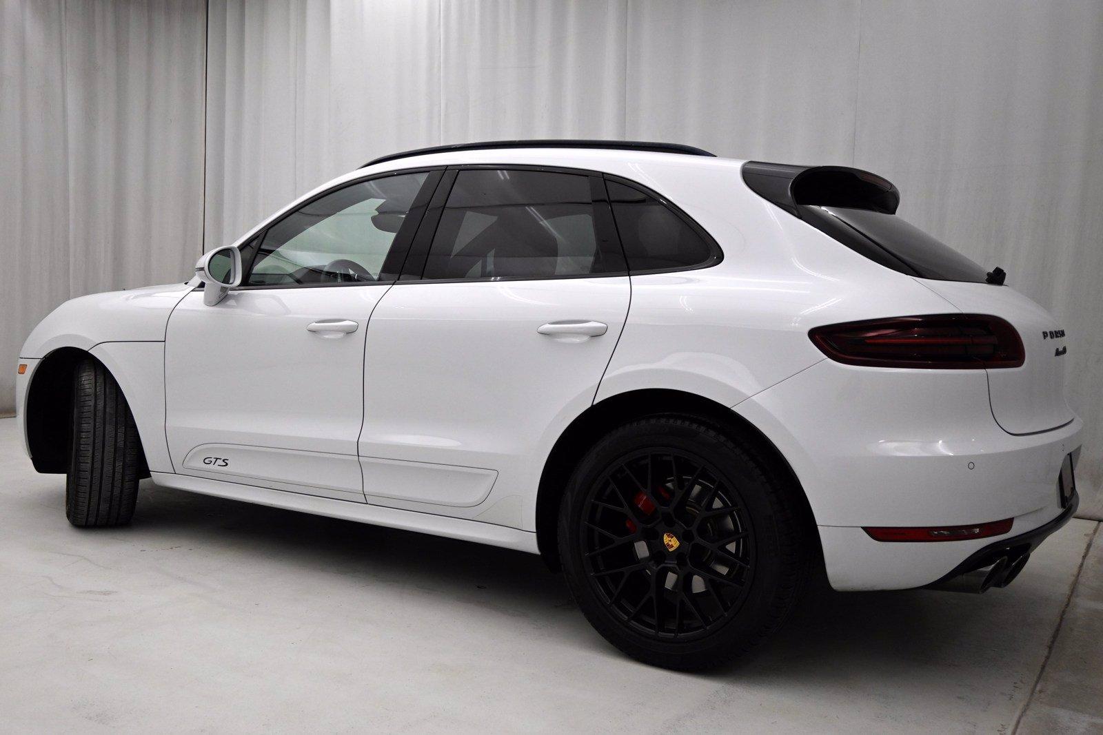 Used 2018 Porsche Macan GTS | St. Petersburg, FL