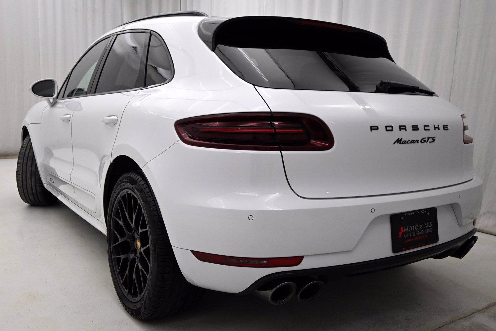 Used 2018 Porsche Macan GTS | St. Petersburg, FL