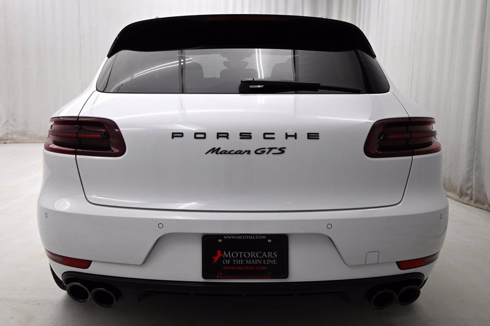 Used 2018 Porsche Macan GTS | St. Petersburg, FL
