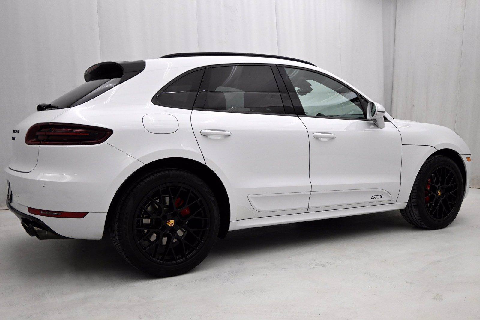 Used 2018 Porsche Macan GTS | St. Petersburg, FL