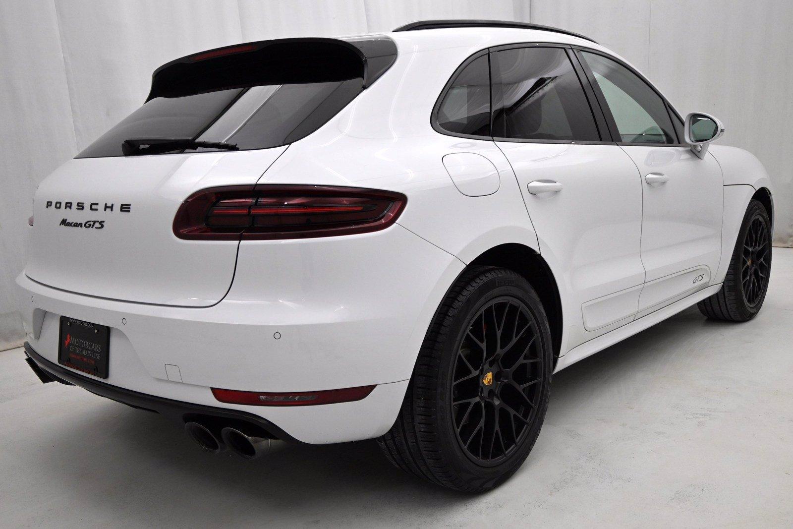 Used 2018 Porsche Macan GTS | St. Petersburg, FL