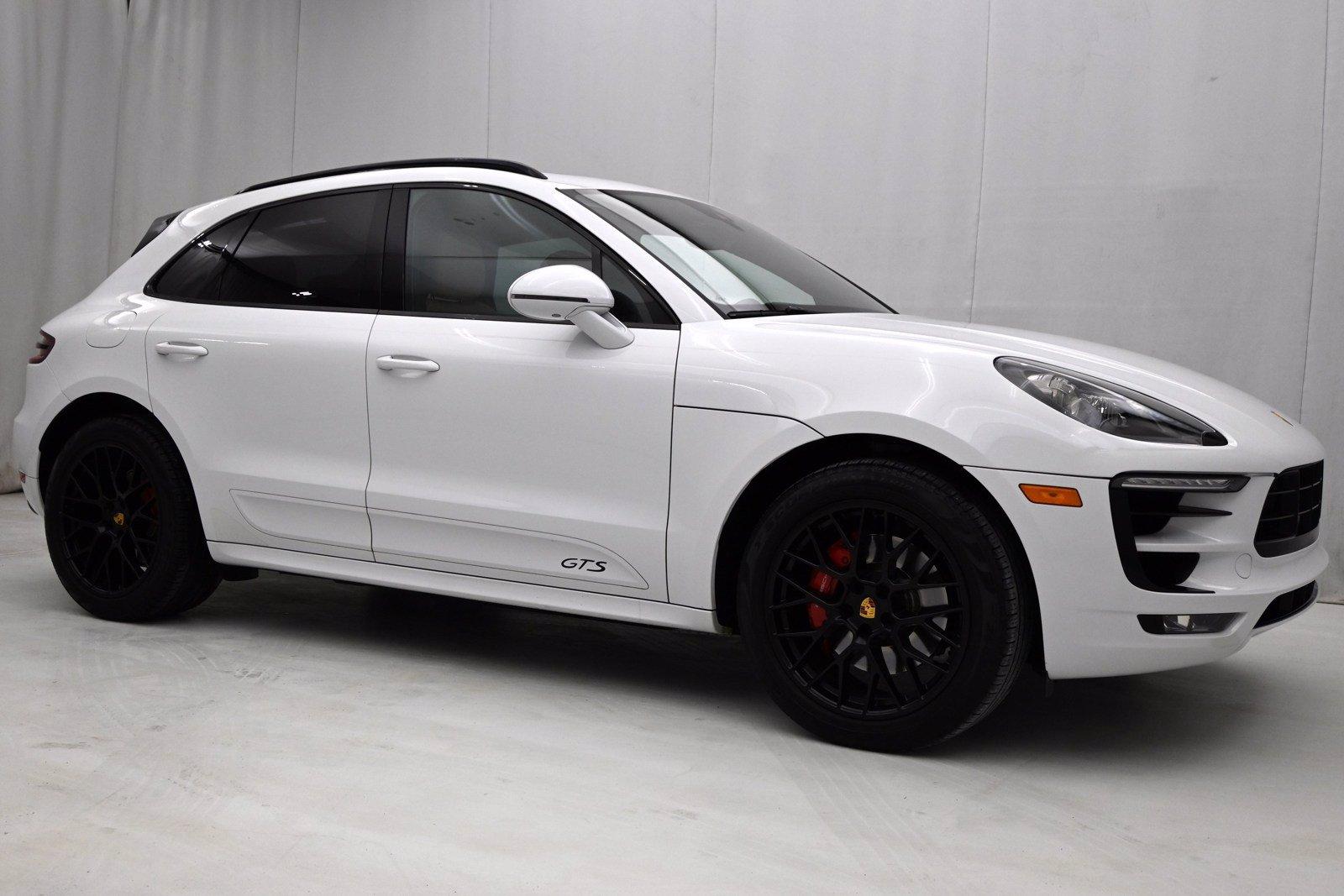 Used 2018 Porsche Macan GTS | St. Petersburg, FL