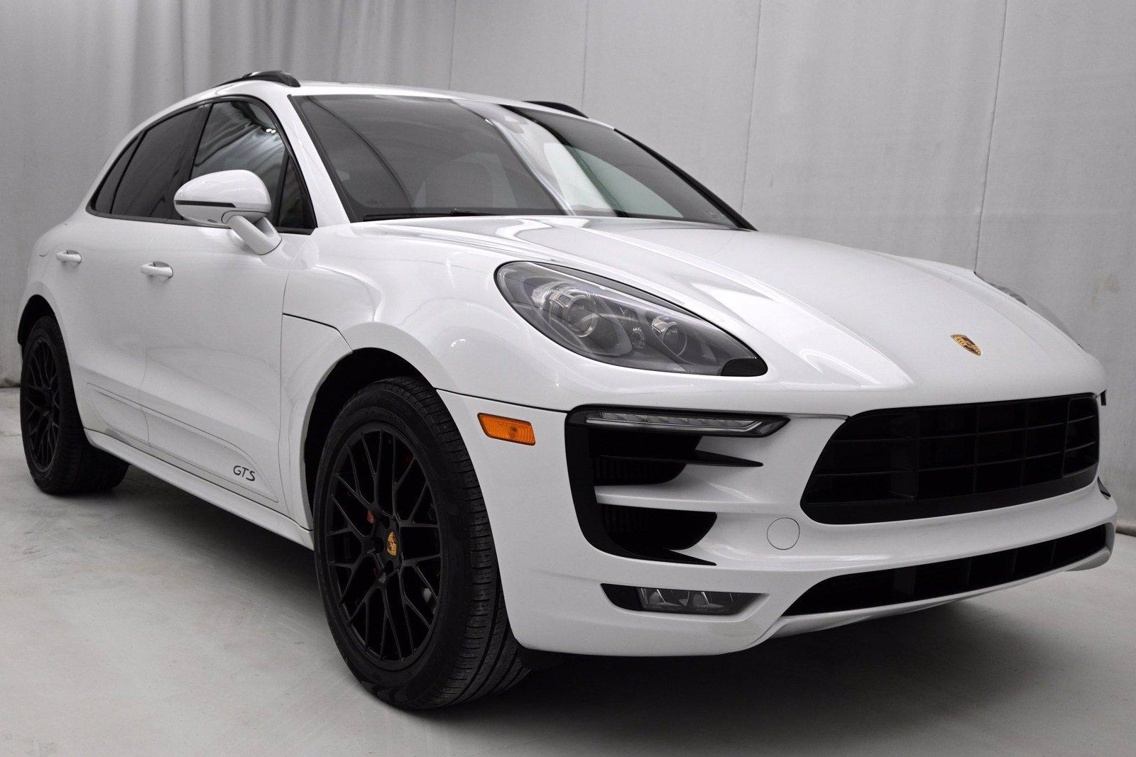 Used 2018 Porsche Macan GTS | St. Petersburg, FL