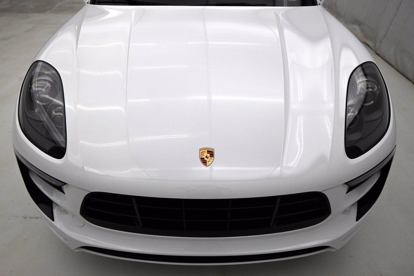 Used 2018 Porsche Macan GTS | St. Petersburg, FL