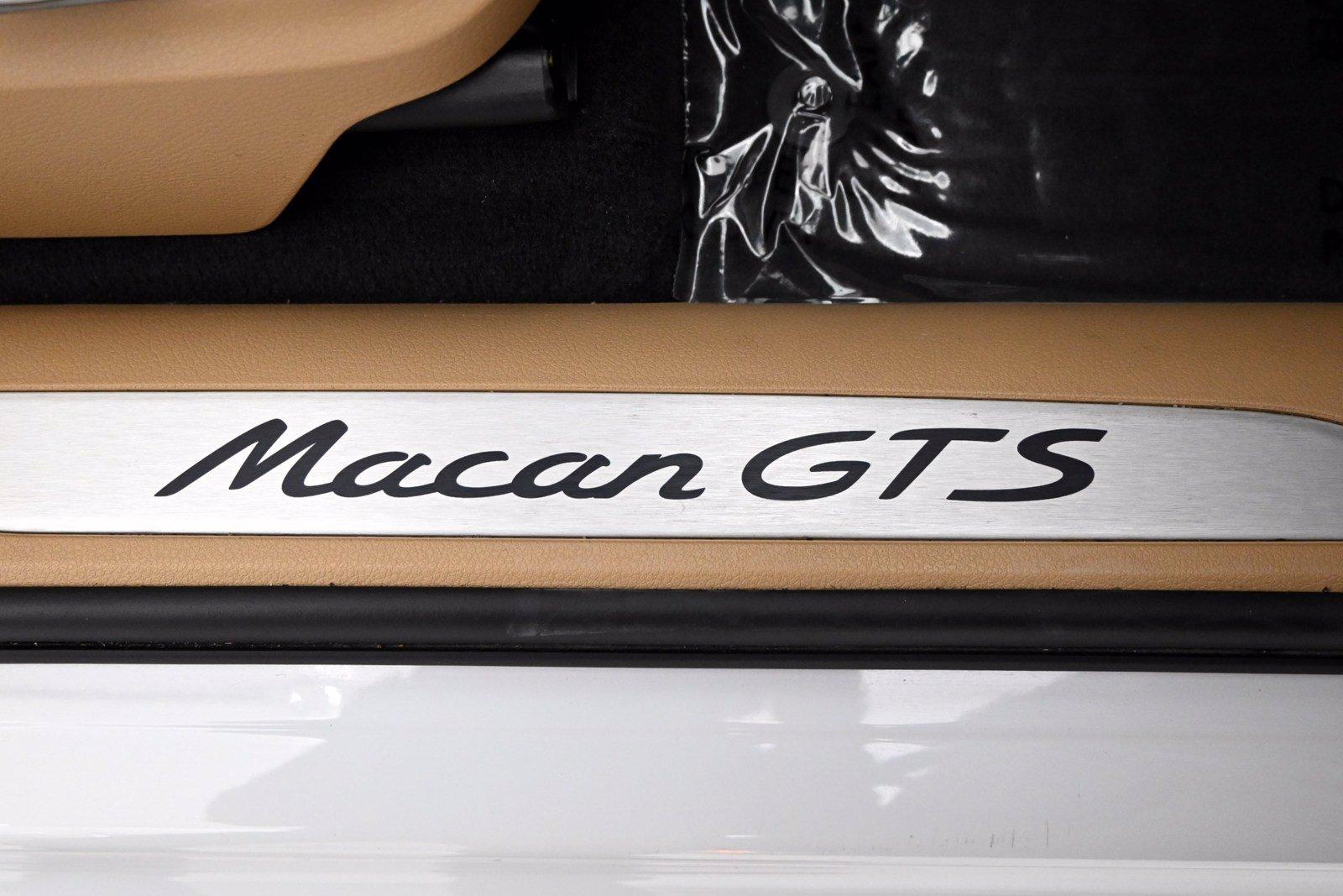 Used 2018 Porsche Macan GTS | St. Petersburg, FL