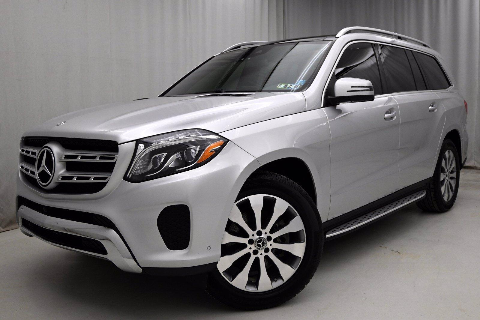 Used 2017 Mercedes-Benz GLS450 4MATIC | St. Petersburg, FL