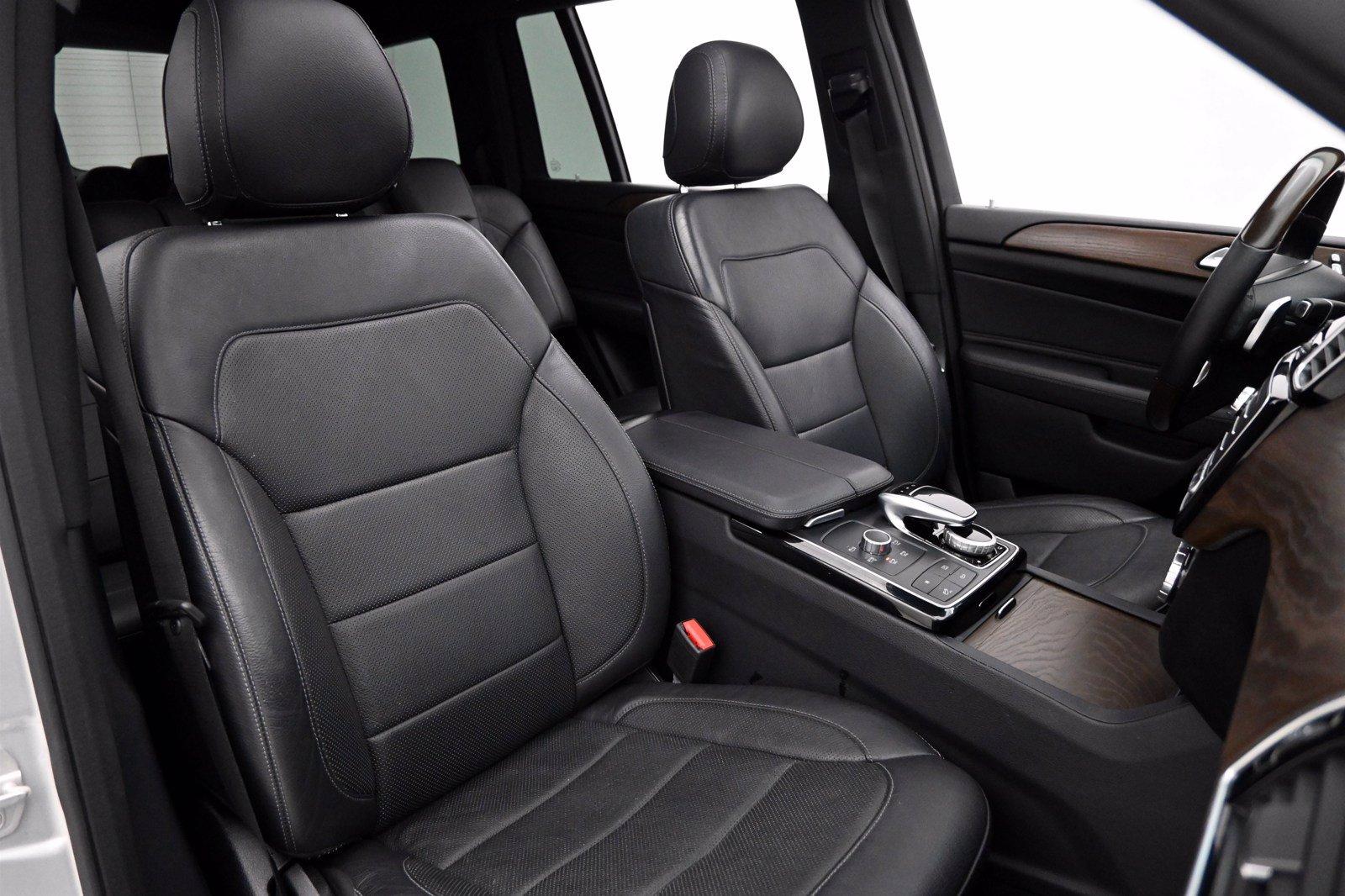 Used 2017 Mercedes-Benz GLS450 4MATIC | St. Petersburg, FL