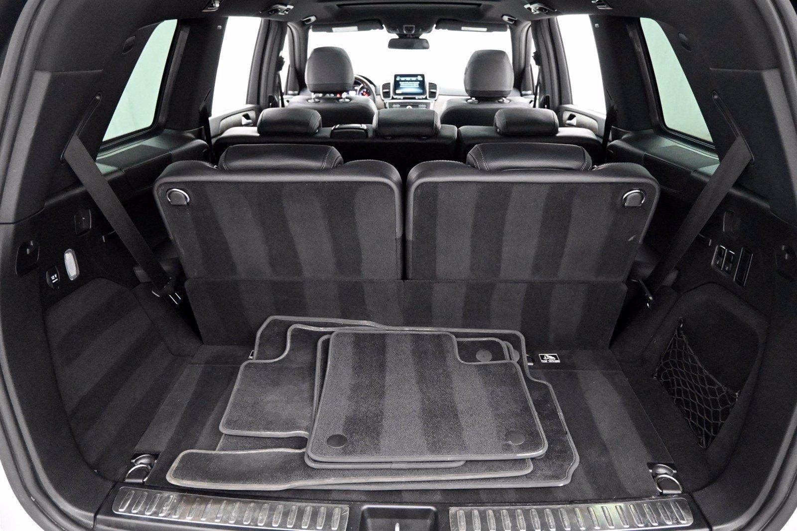 Used 2017 Mercedes-Benz GLS450 4MATIC | St. Petersburg, FL