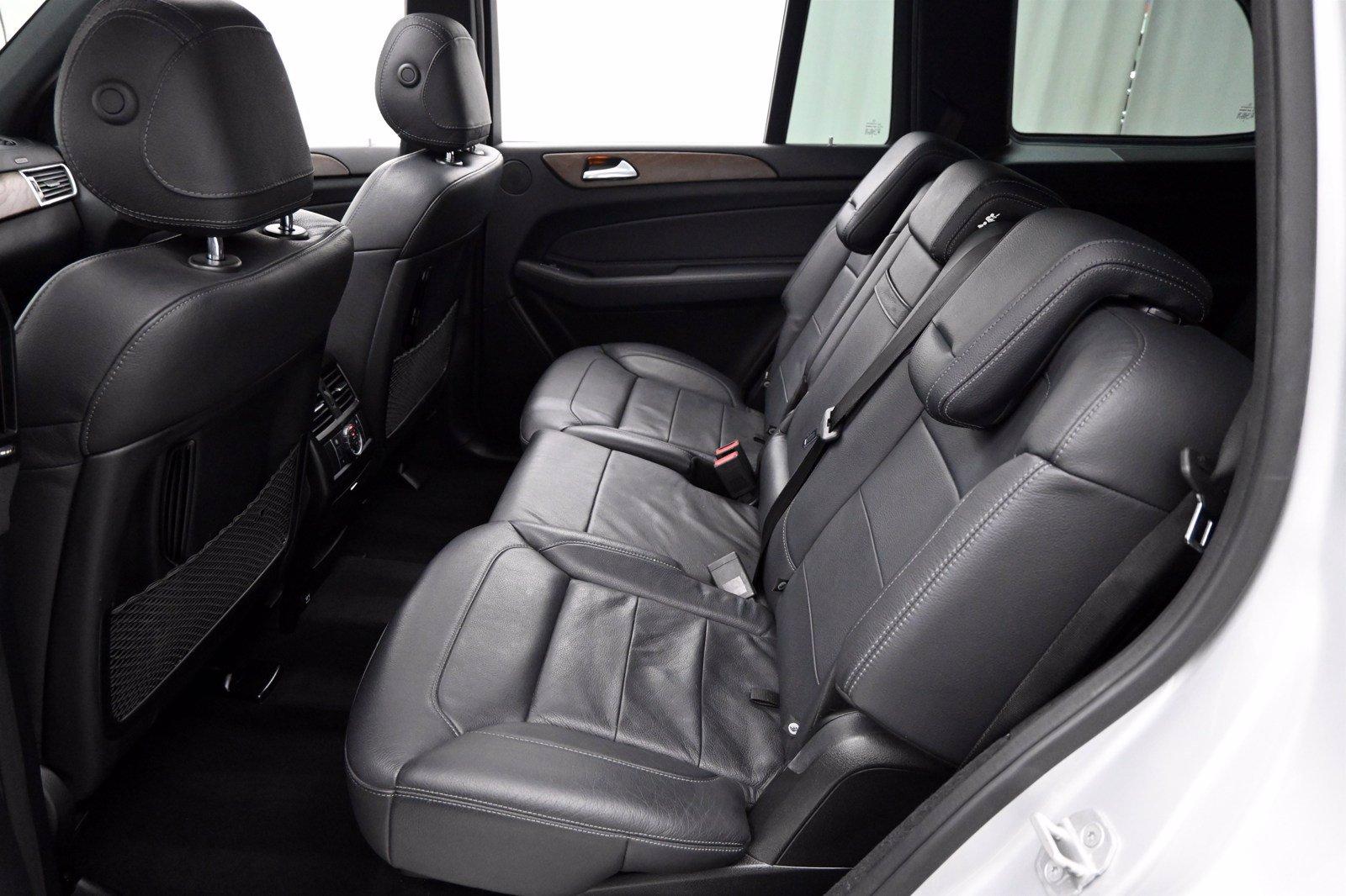 Used 2017 Mercedes-Benz GLS450 4MATIC | St. Petersburg, FL