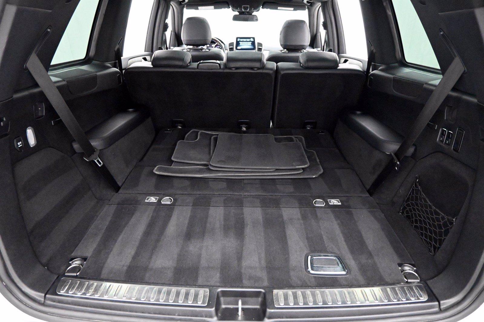 Used 2017 Mercedes-Benz GLS450 4MATIC | St. Petersburg, FL