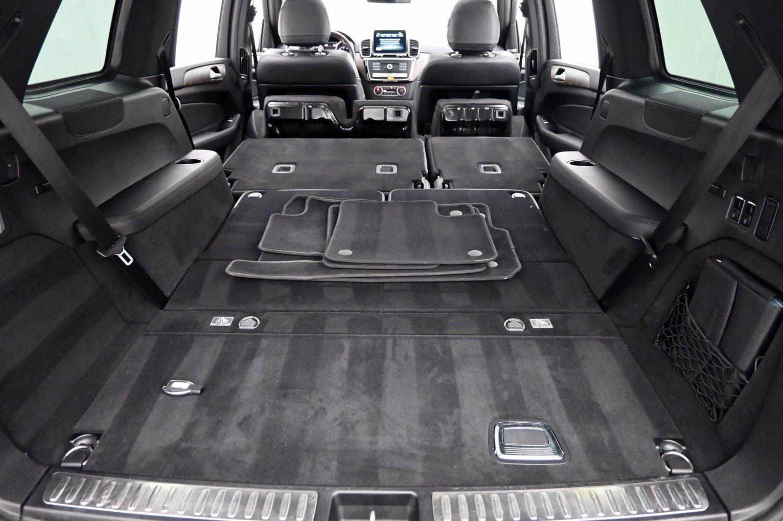 Used 2017 Mercedes-Benz GLS450 4MATIC | St. Petersburg, FL