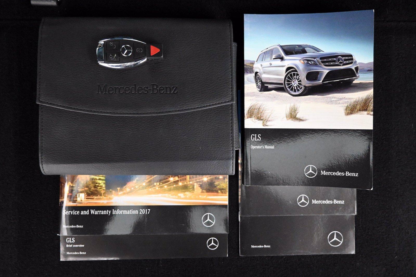 Used 2017 Mercedes-Benz GLS450 4MATIC | St. Petersburg, FL