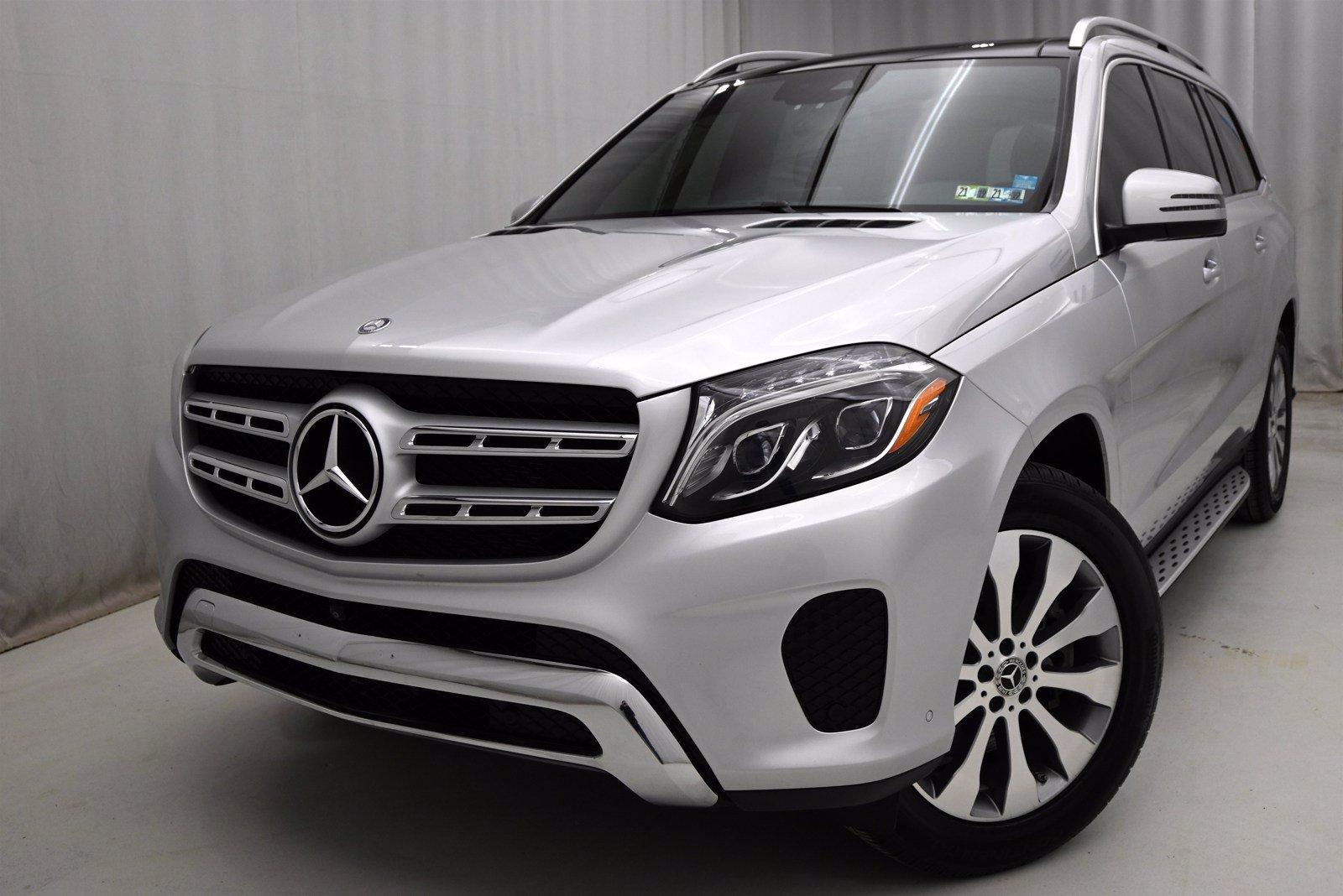Used 2017 Mercedes-Benz GLS450 4MATIC | St. Petersburg, FL