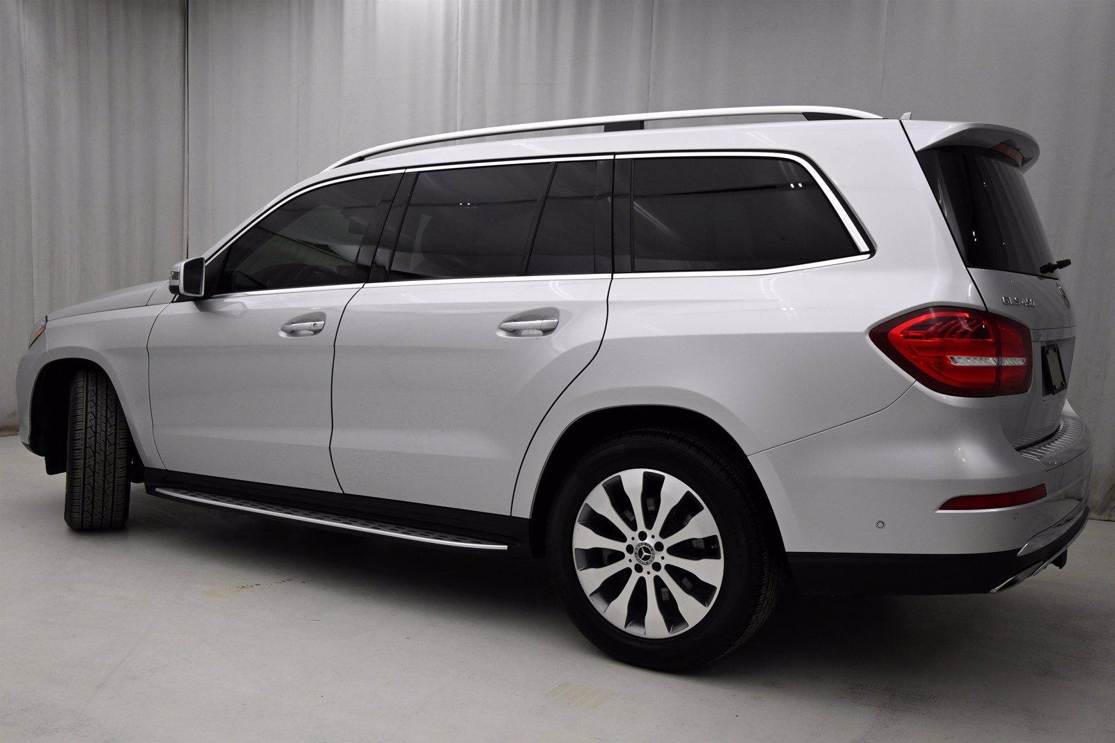 Used 2017 Mercedes-Benz GLS450 4MATIC | St. Petersburg, FL