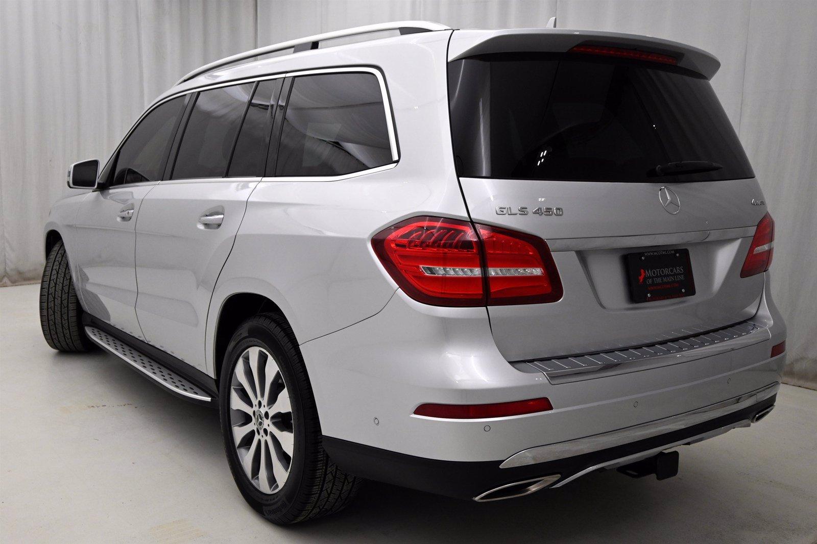 Used 2017 Mercedes-Benz GLS450 4MATIC | St. Petersburg, FL