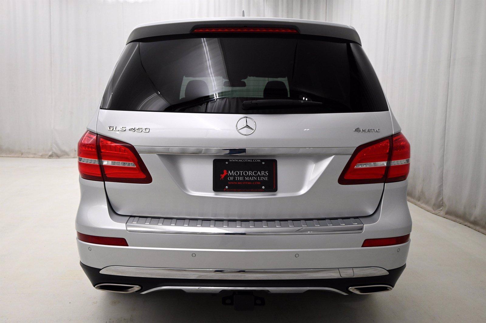 Used 2017 Mercedes-Benz GLS450 4MATIC | St. Petersburg, FL