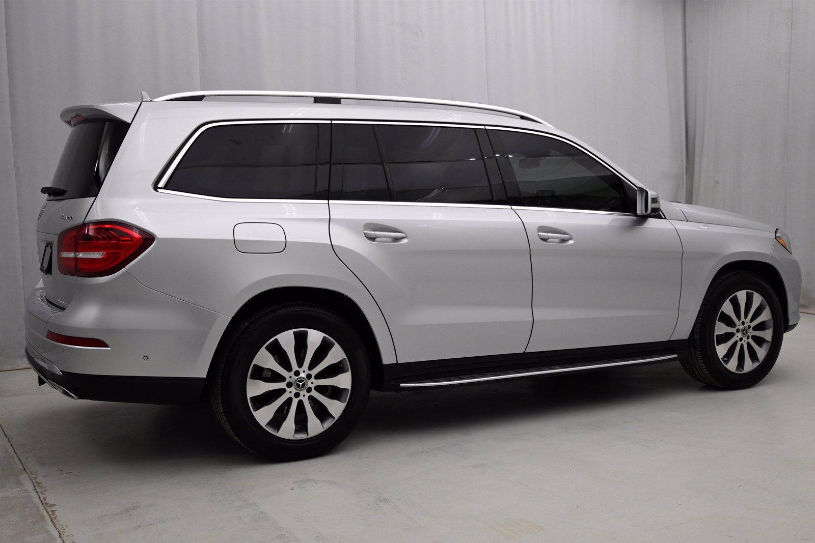 Used 2017 Mercedes-Benz GLS450 4MATIC | St. Petersburg, FL