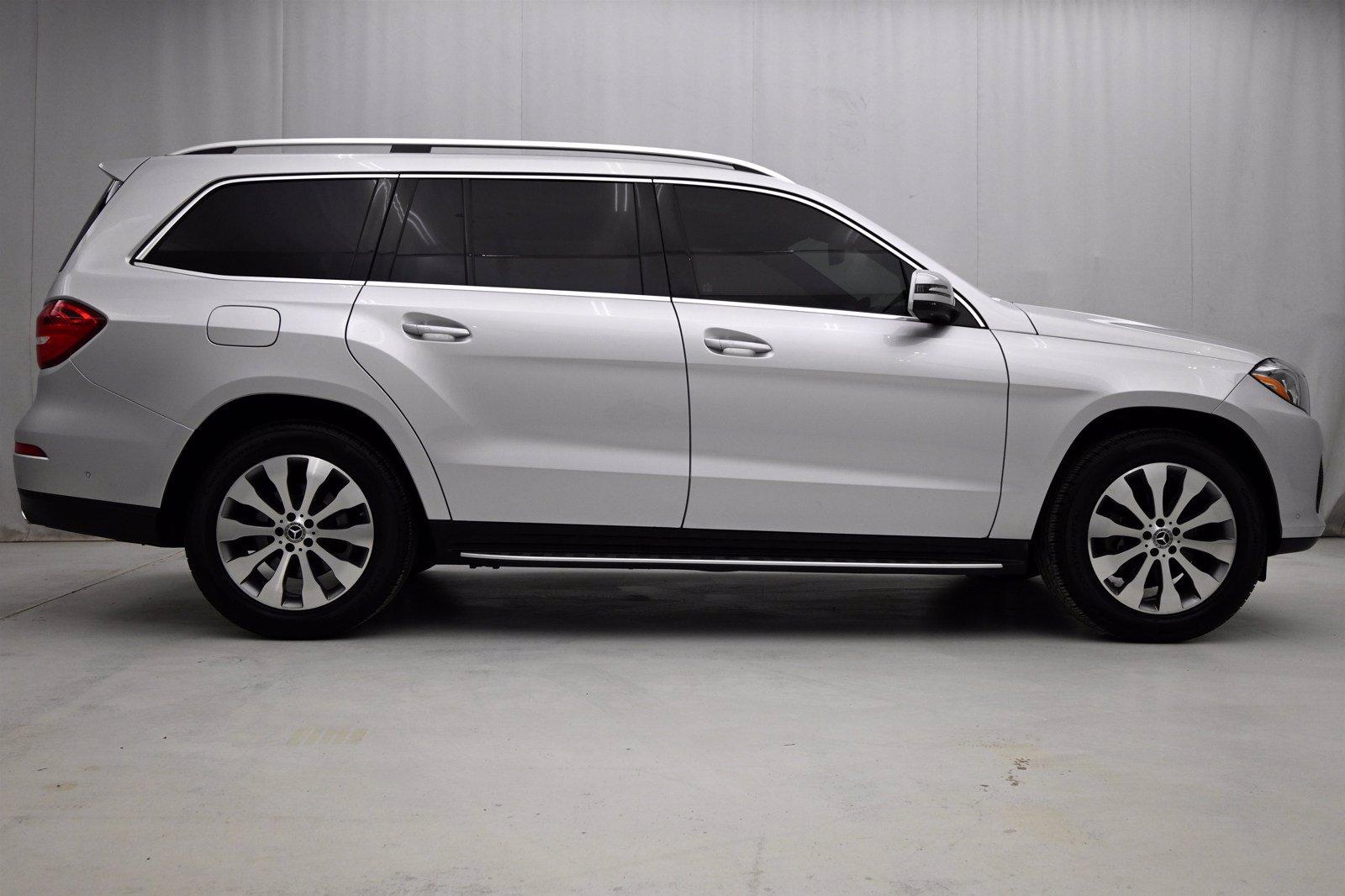 Used 2017 Mercedes-Benz GLS450 4MATIC | St. Petersburg, FL
