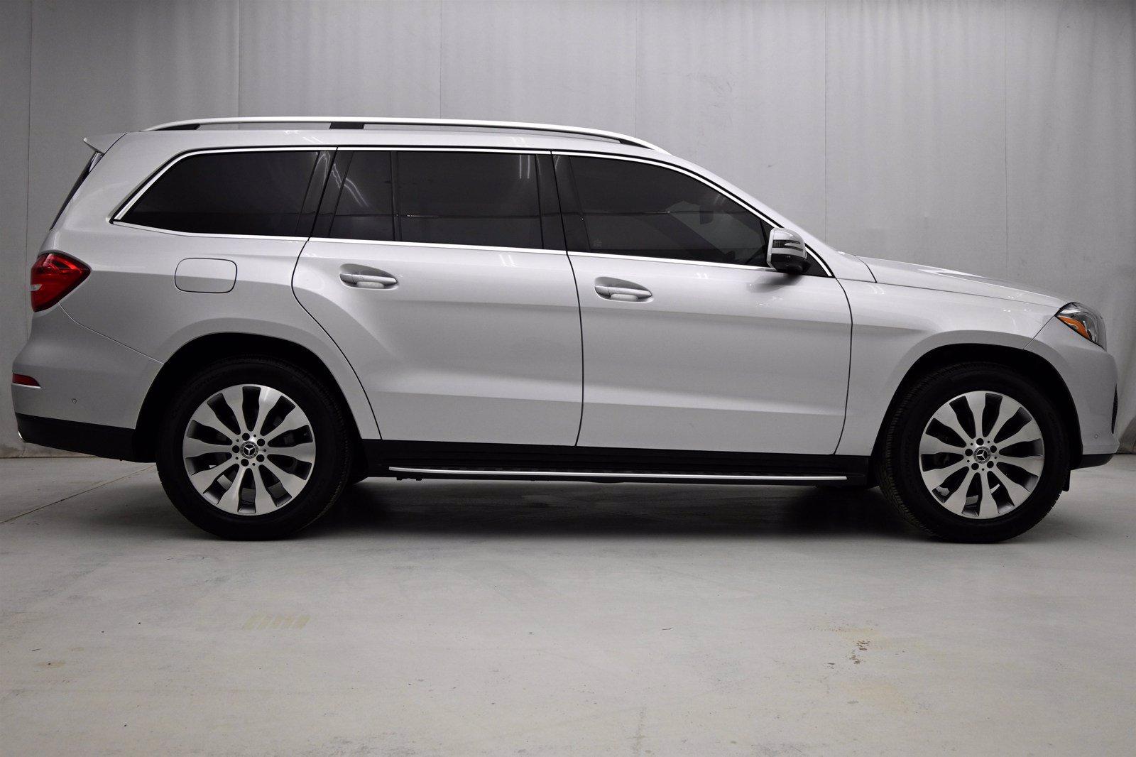 Used 2017 Mercedes-Benz GLS450 4MATIC | St. Petersburg, FL
