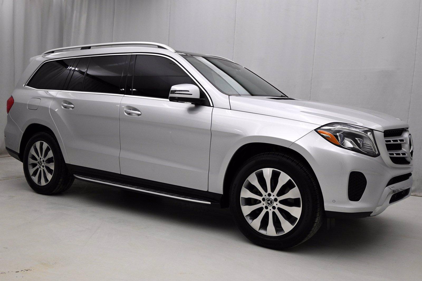Used 2017 Mercedes-Benz GLS450 4MATIC | St. Petersburg, FL