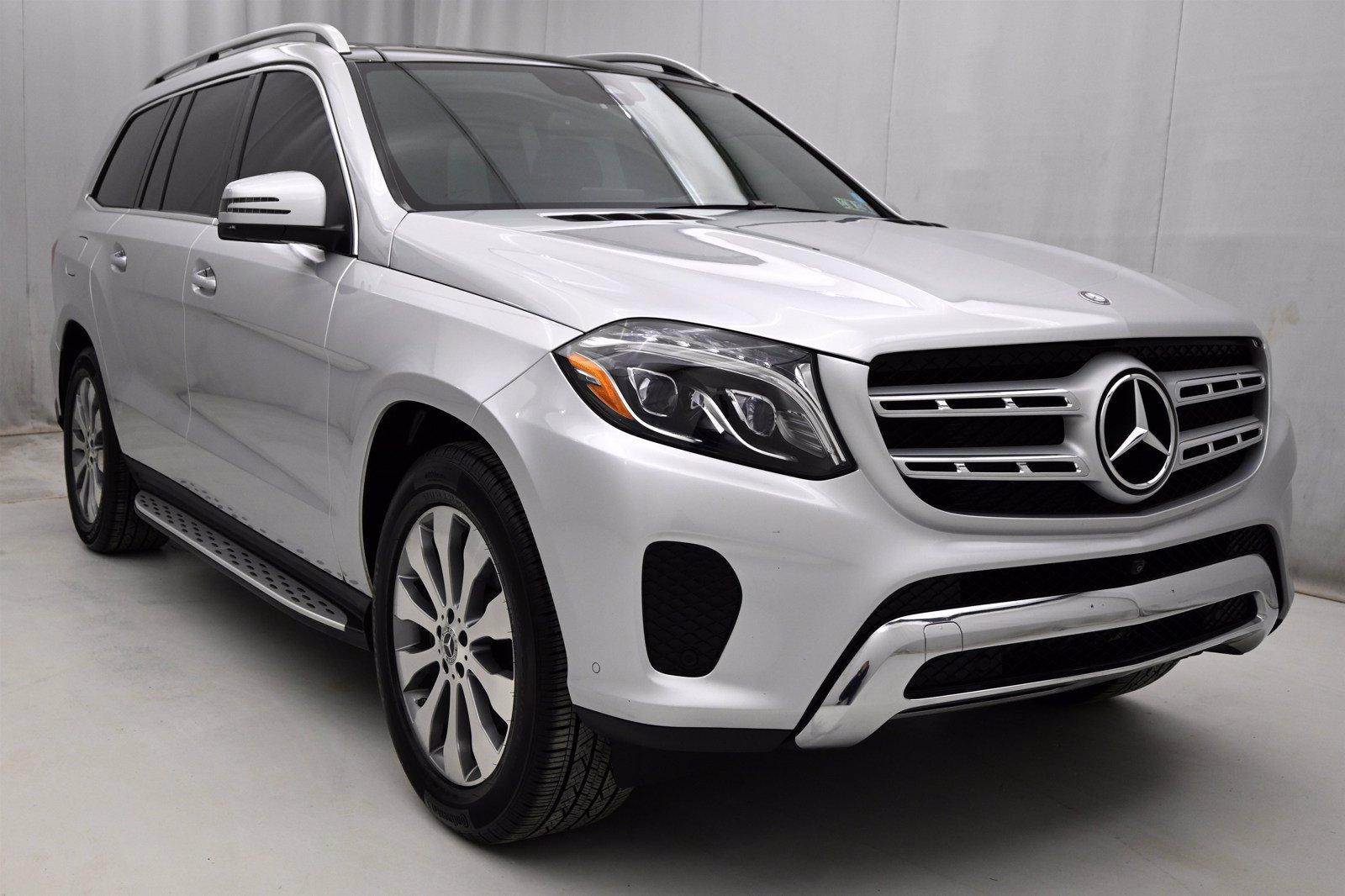 Used 2017 Mercedes-Benz GLS450 4MATIC | St. Petersburg, FL