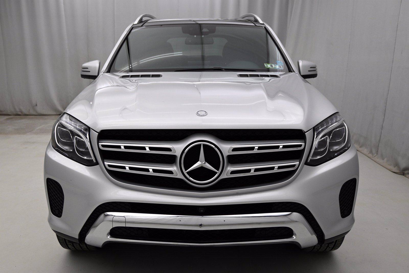 Used 2017 Mercedes-Benz GLS450 4MATIC | St. Petersburg, FL