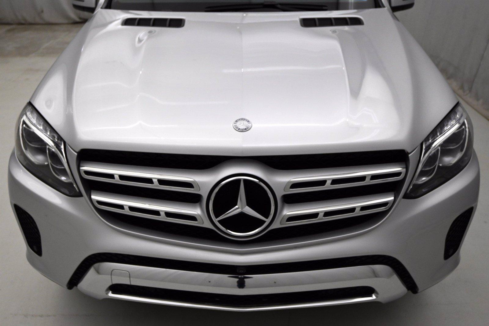 Used 2017 Mercedes-Benz GLS450 4MATIC | St. Petersburg, FL