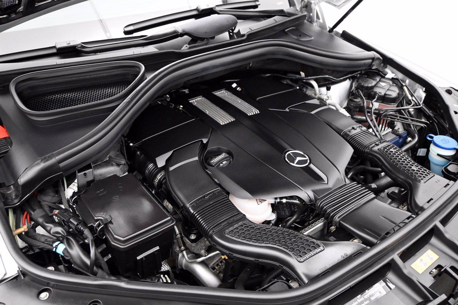 Used 2017 Mercedes-Benz GLS450 4MATIC | St. Petersburg, FL