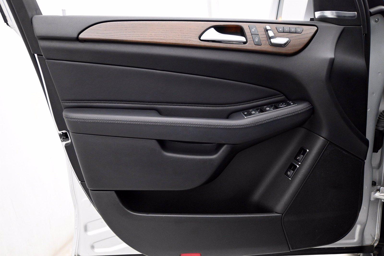 Used 2017 Mercedes-Benz GLS450 4MATIC | St. Petersburg, FL