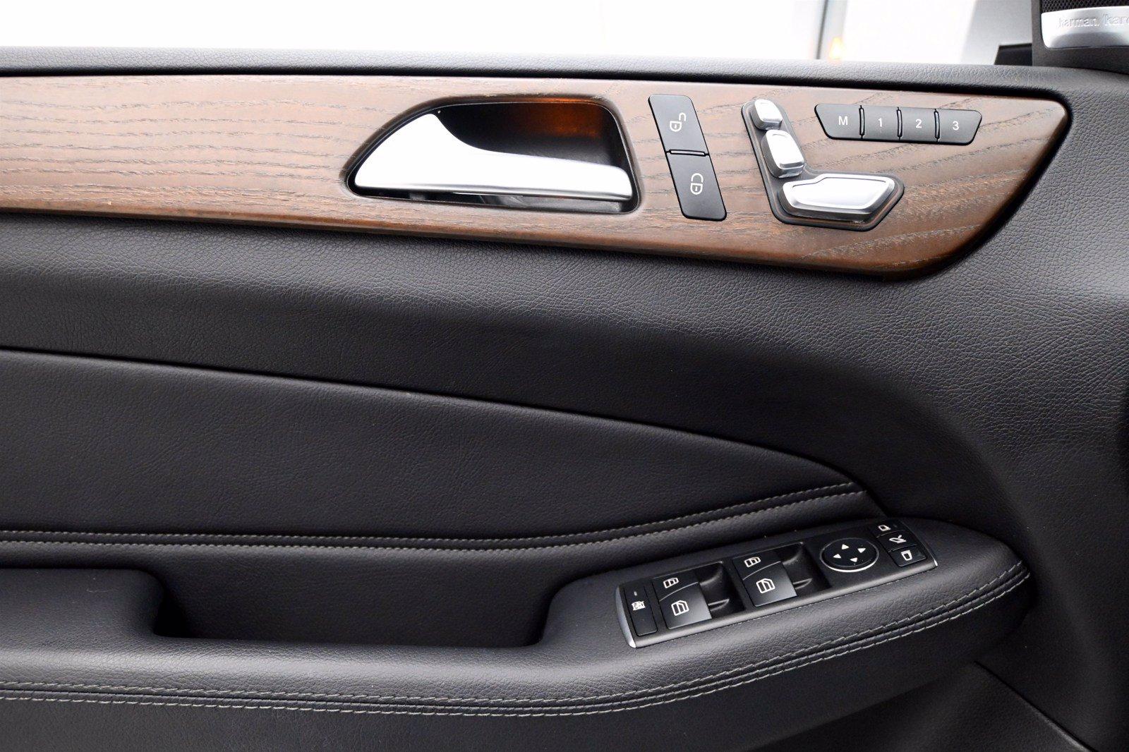 Used 2017 Mercedes-Benz GLS450 4MATIC | St. Petersburg, FL
