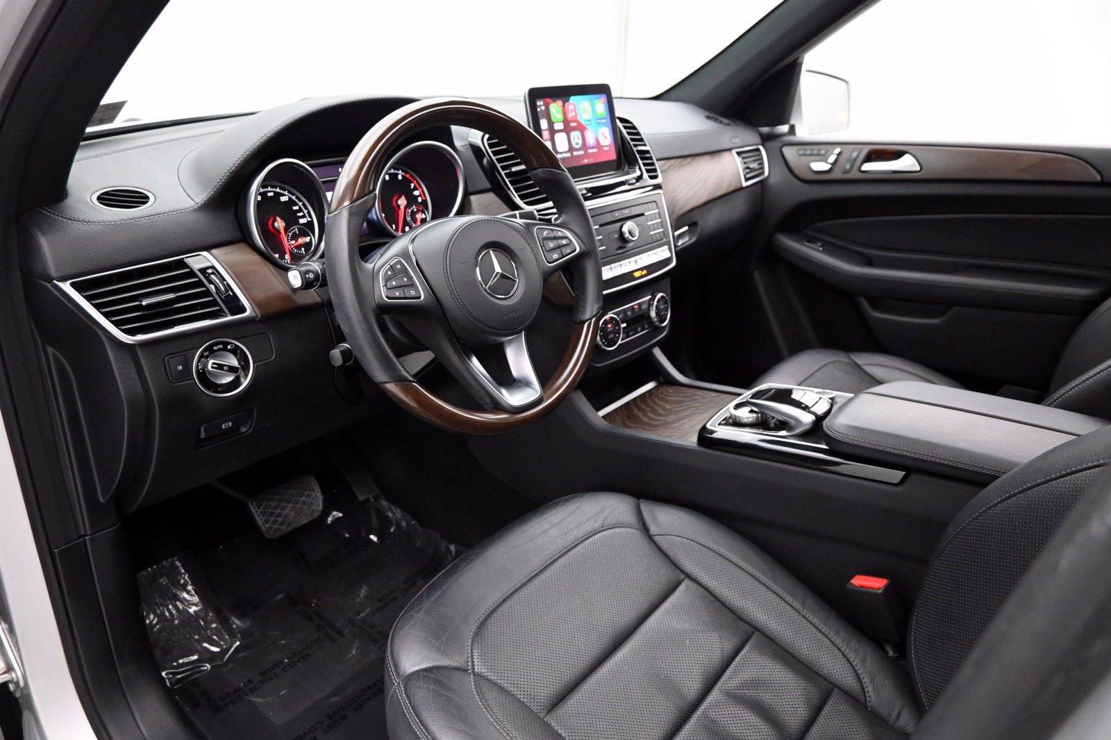 Used 2017 Mercedes-Benz GLS450 4MATIC | St. Petersburg, FL