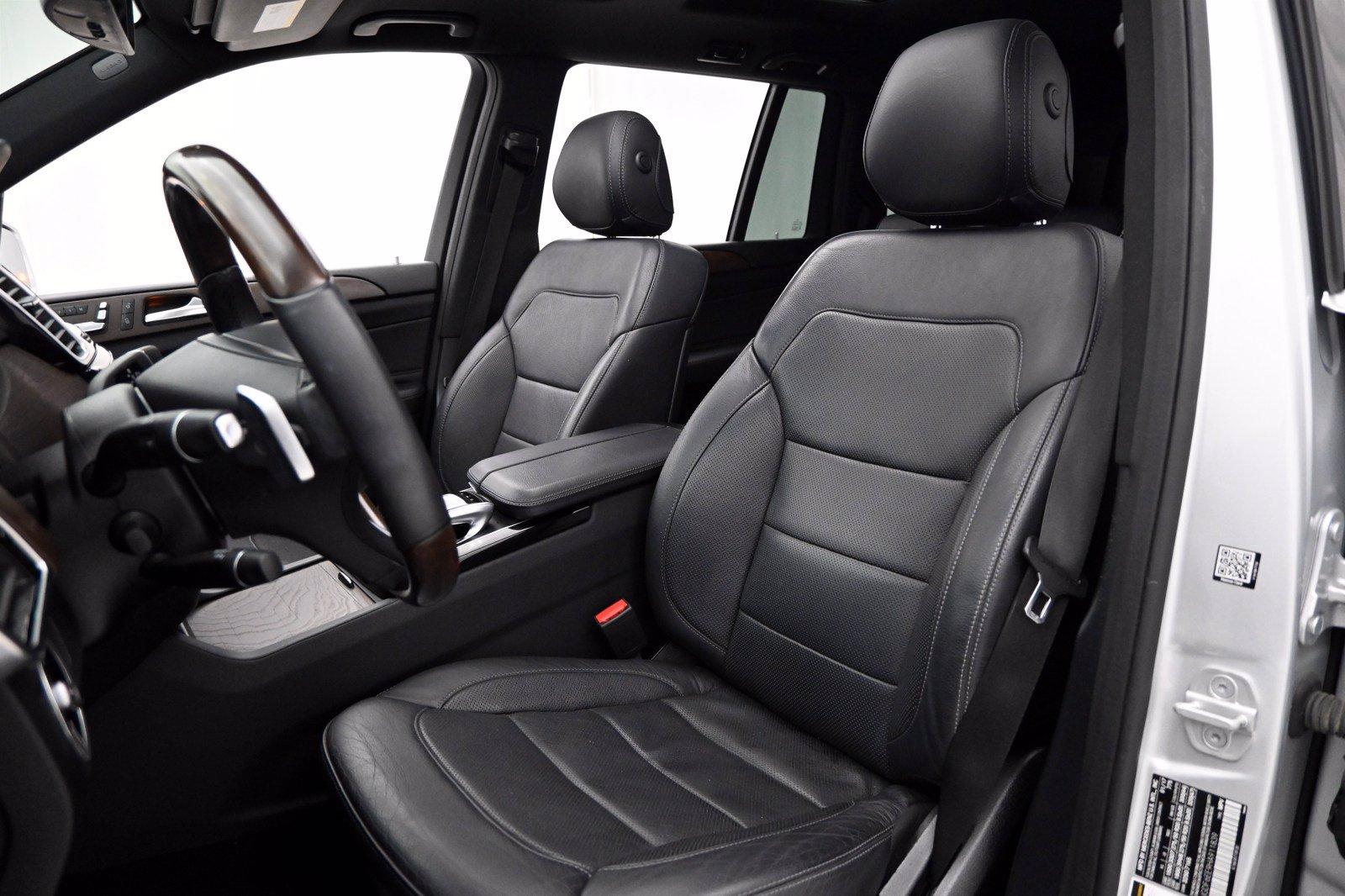 Used 2017 Mercedes-Benz GLS450 4MATIC | St. Petersburg, FL