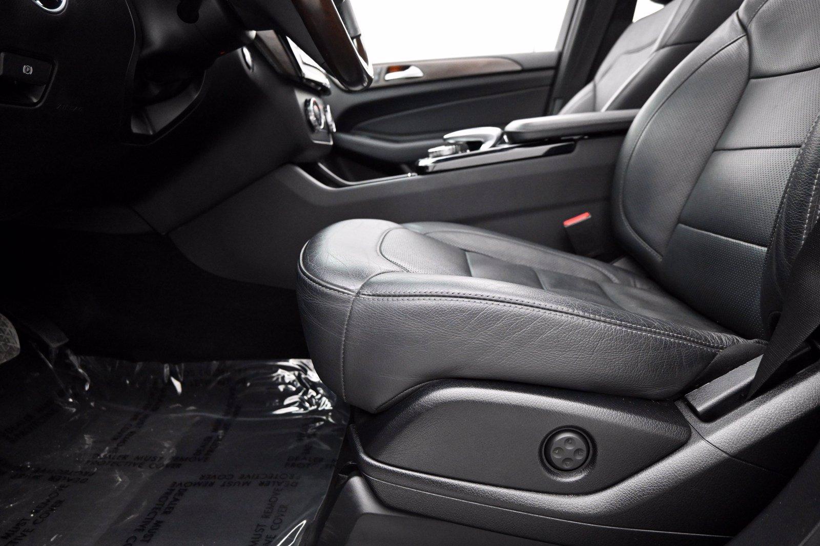 Used 2017 Mercedes-Benz GLS450 4MATIC | St. Petersburg, FL
